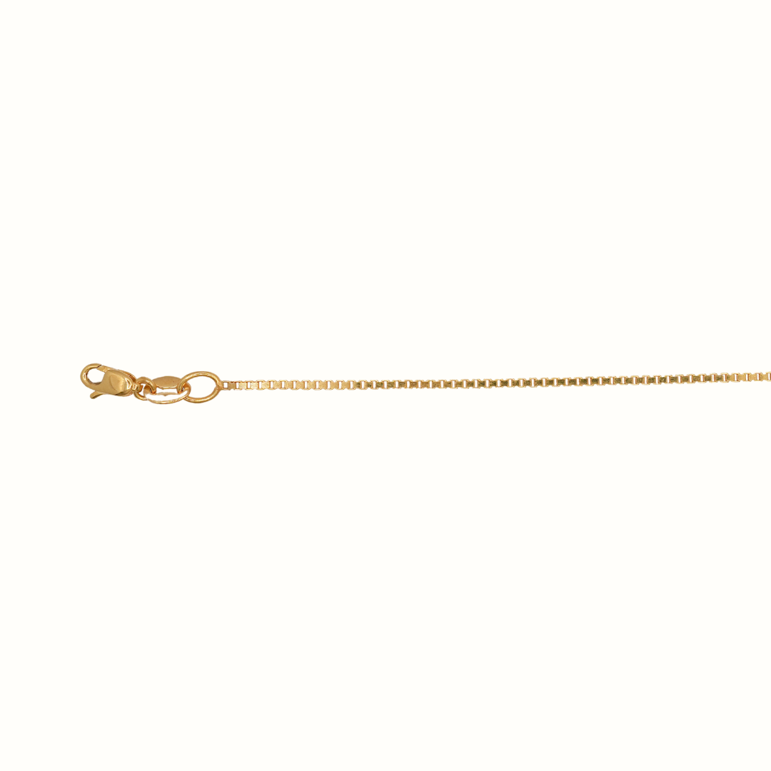 Box Chain (1mm)