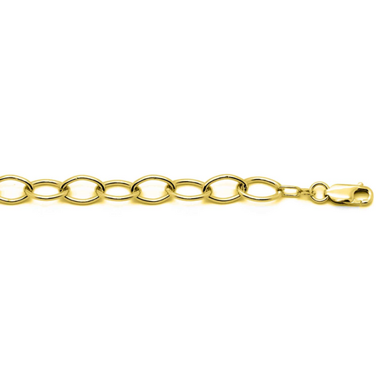 Oval Link (12.6mm)