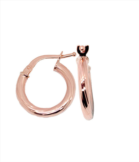 Round Hoop (2.5mm)
