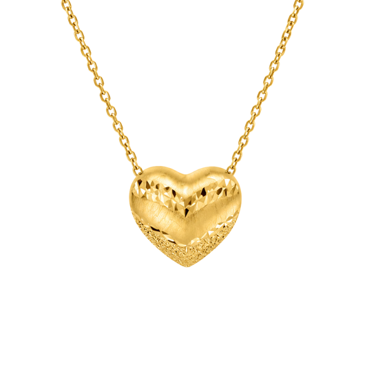 Diamond Cut Trace Chain (1mm)