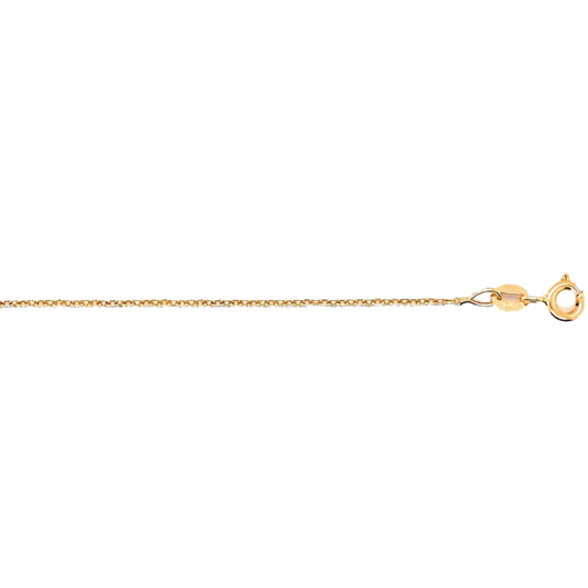 Oval Link (1.3mm)