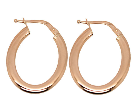 9k Flat Tube Hoops (1.5mm)