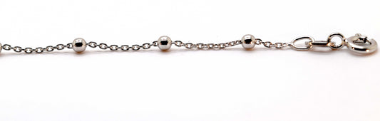 925 Italian Ball 2.6mm Chain