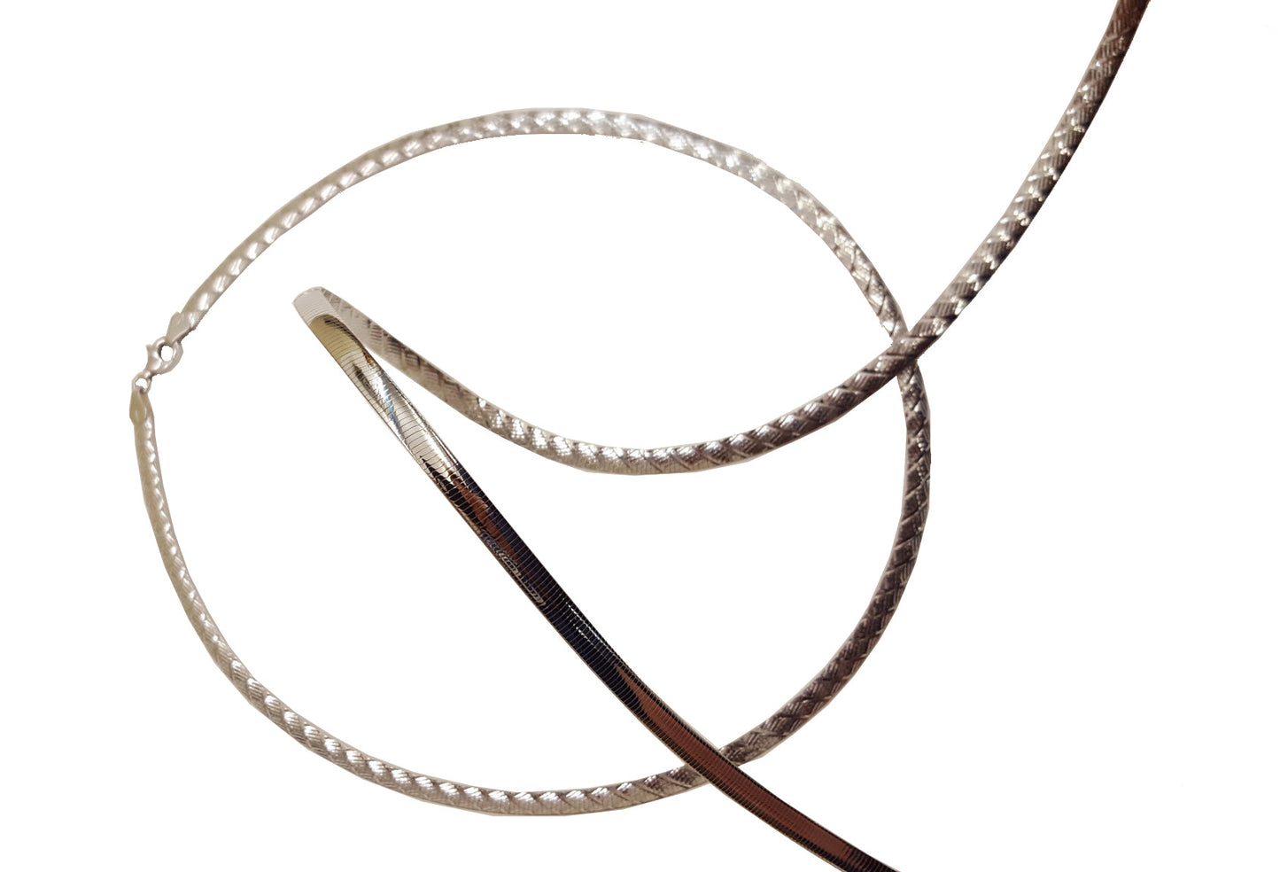 Flat Omega (5mm)
