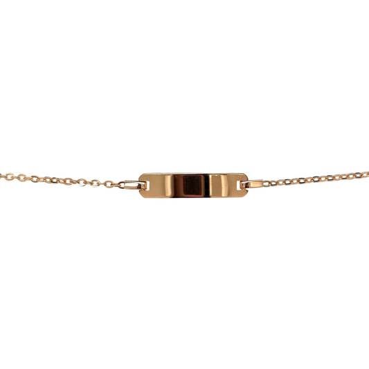 Oval Link ID (1.7mm)