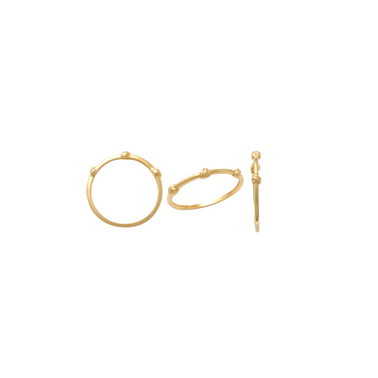 YG "Tie-the-Knot" Wedder