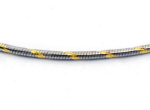 2T Italian Diamond Cut Snake Chain 1mm wide (priced per gram)
