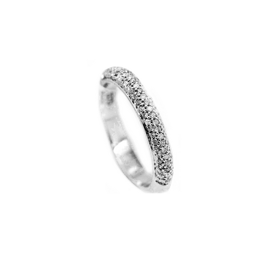 0.26ct Diamond Ring