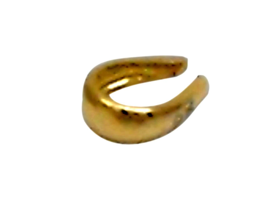 9k YG Bail Finding. 4.3x2.7mm