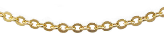 Oval Link (0.9mm)
