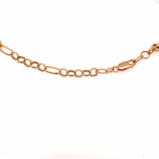 Oval and Round Belcher 1x5 (5.3mm)
