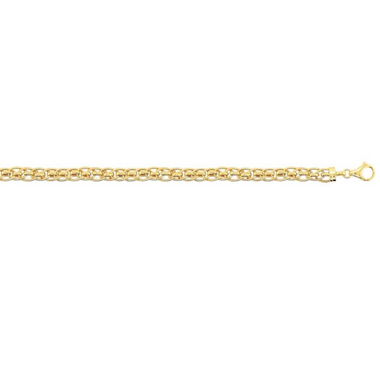 YG Rolo Chain 6.6mm wide