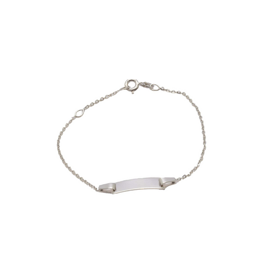 Oval Link ID (0.9mm)