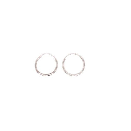 9k Sleeper Tube Hoops (1mm)