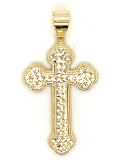 9k YG Orthodox Cross