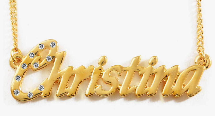 The Christina Chain 18k / 21cm / Rose