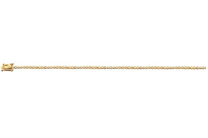YG Tennis Bracelet 2.3mm wide