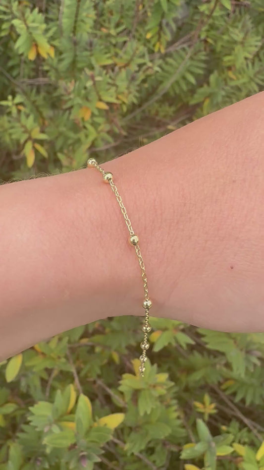 Diamond Cut Trace Chain (1.2mm)